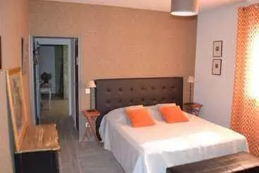 Bed and Breakfast La Maison Jaffran, Suite En Ville