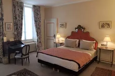 تختخواب و صبحانه La Résidence Des Indes