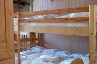 آپارتمان Chalet Residence Les 7 Monts