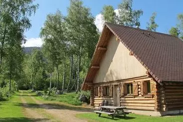 ツーリストアパートメント Chalets Les Lodges Vallée De Kaysersberg
