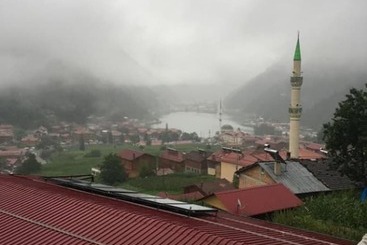 Turistlägenheter Dilek Apart