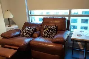 Turistihuoneistot Latitude Med Center