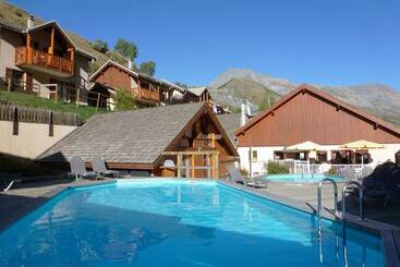 Locations Appartements & Chalets   Village Piéton, Vue Glaciers