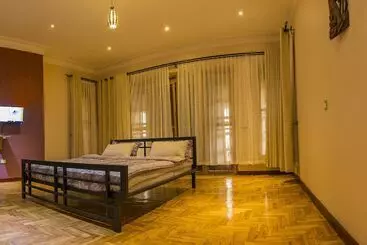 پانسیون Dawilderness Holiday Homes