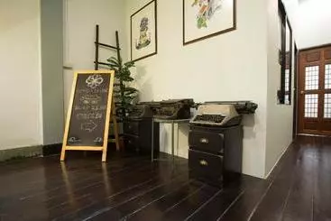 ペンション The Orientale