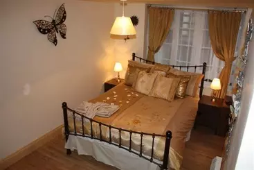 Turistihuoneistot Robertsbridge Retreat Upper Apartment