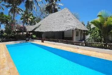 Appartements touristiques Villa Jiwe