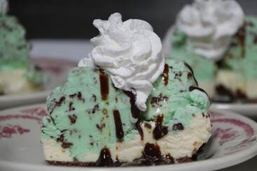 Bed and Breakfast Hickory Bridge Farm Restaurant