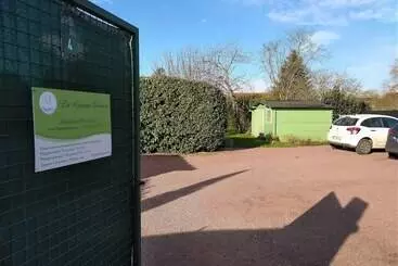 تختخواب و صبحانه La Grange Dîmière, Près De Tours