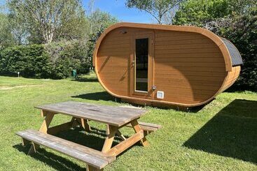 Otel Camping De Santenay