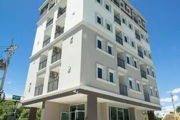 ホテル Memo Bangsaen
