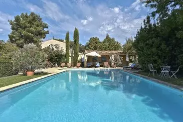 Vakantie-appartementen Les Olivettes