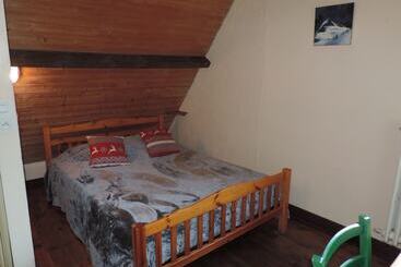 Pensjonat Le Barbajou