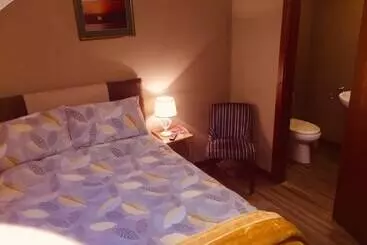 پانسیون Pisgah Guesthouse