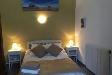 Pensionat Villa Des T