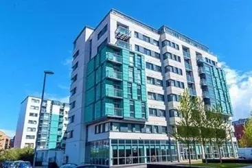 ツーリストアパートメント Serviced Apartments Leeds 3