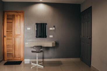 هتل آپارتمان Baan Pakdi