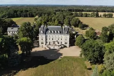 Aamiaismajoitus (B&B) Chateau Du Gerfaut