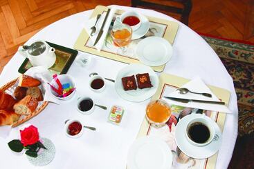 צימר Chateau Du Gerfaut