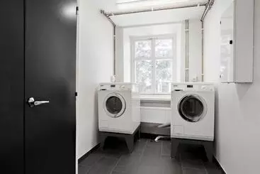 آپارتمان‌های توریست‌ها Forenom Apartments Stockholm Johannesgatan