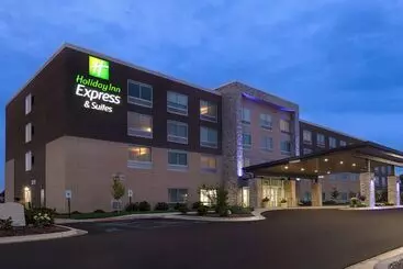 Hotelli Holiday Inn Express & Suites   Brighton, An Ihg