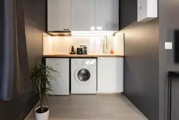 Turistihuoneistot Le Nid Lyonnais   Montchat