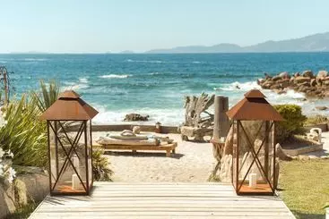Turistlejligheder Les Villas Lagnonu
