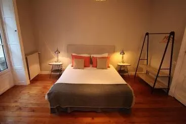 Pensión B&b L Escapade Bordelaise