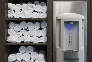 Appartement-hotel Towneplace Suites By Marriott Dallas Dfw Airport North/irving