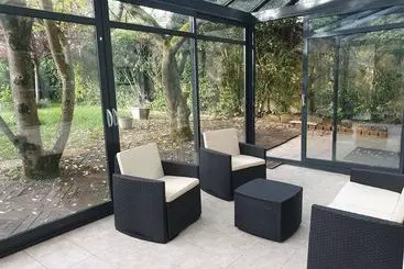 Aamiaismajoitus (B&B) Wine Geometry Tours