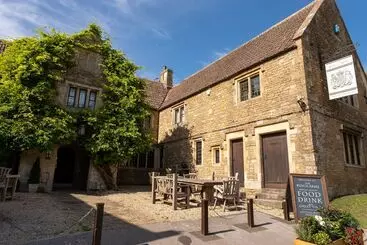 簡易ホテル Kings Arms