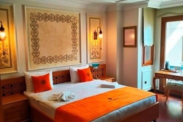 ホテル Burckin Suleymaniye