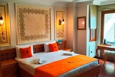 ホテル Burckin Suleymaniye