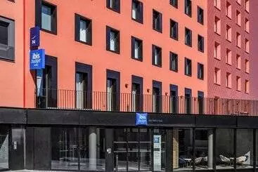 Hotel Ibis Budget Saintetienne Centre Gare Chateaucreux