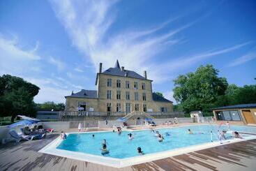 בית מלון כפרי Ulvf Le Domaine De Pelvezy