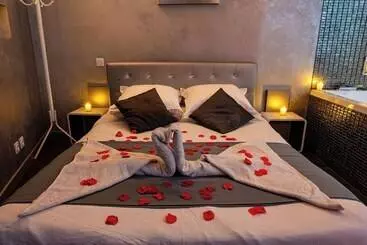 Hotel Suite Romantique