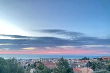 Turist apartmanları Les Romarins Vacances Ulvf