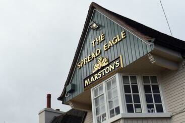 Spread Eagle, Gailey By Marston's Inns