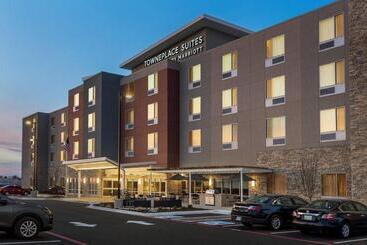 Apart Otel Towneplace Suites By Marriott Memphis Southaven