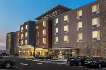 アパートホテル Towneplace Suites By Marriott Memphis Southaven