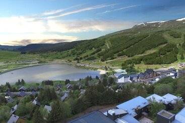Hotell Vvf Super Besse Auvergne Sancy, Super Besse