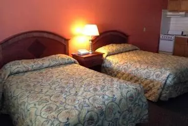 モーテル Ocean View Inn