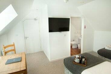 膳宿费 Drumdevan Country House