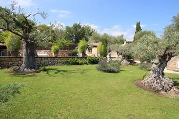 Bed and Breakfast La Villa Jalna Chambres Appartement