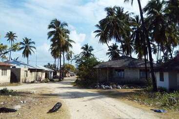 Bed and Breakfast Pakacha Bungalows