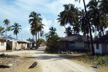Bed and Breakfast Pakacha Bungalows