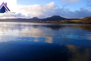 Bed and Breakfast Skye Lodge