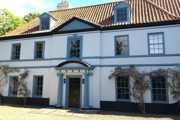 ベッドアンドブレックファースト Welton Lodge