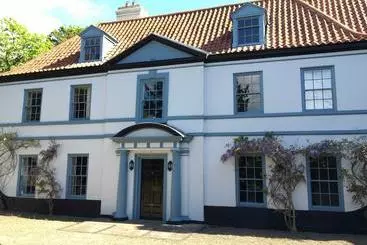 Aamiaismajoitus (B&B) Welton Lodge