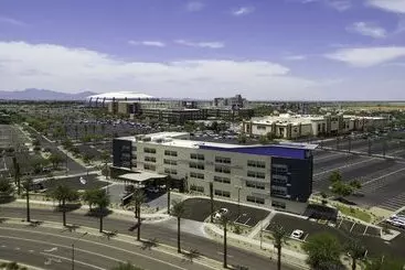 ホテル Aloft Glendale At Westgate
